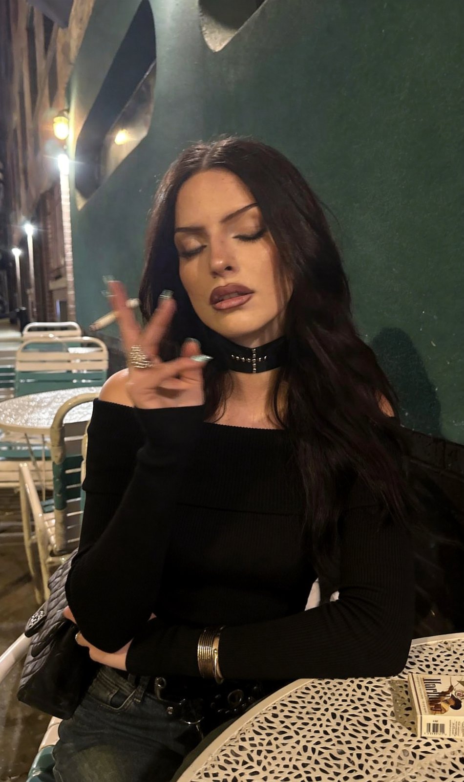DARK FEMININE ERA — 1