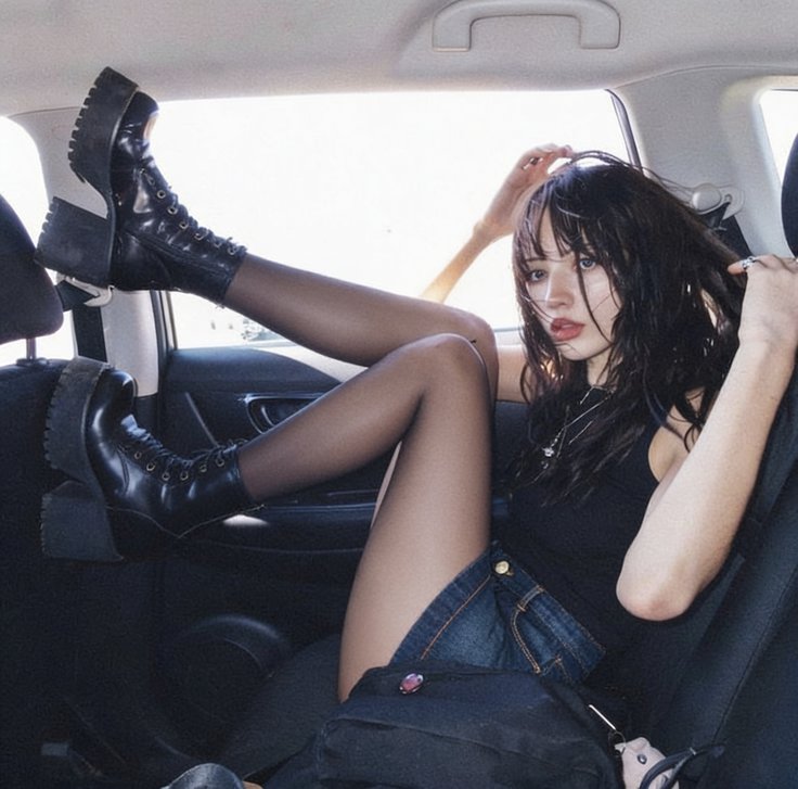 DARK FEMININE ERA — 2