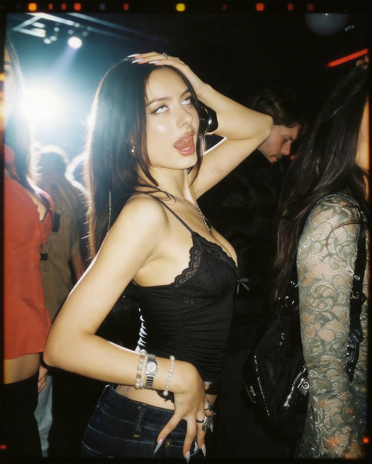 DARK FEMININE ERA — 5