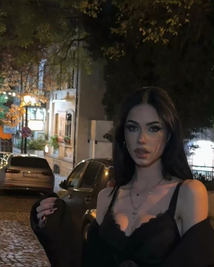 DARK FEMININE ERA — 7