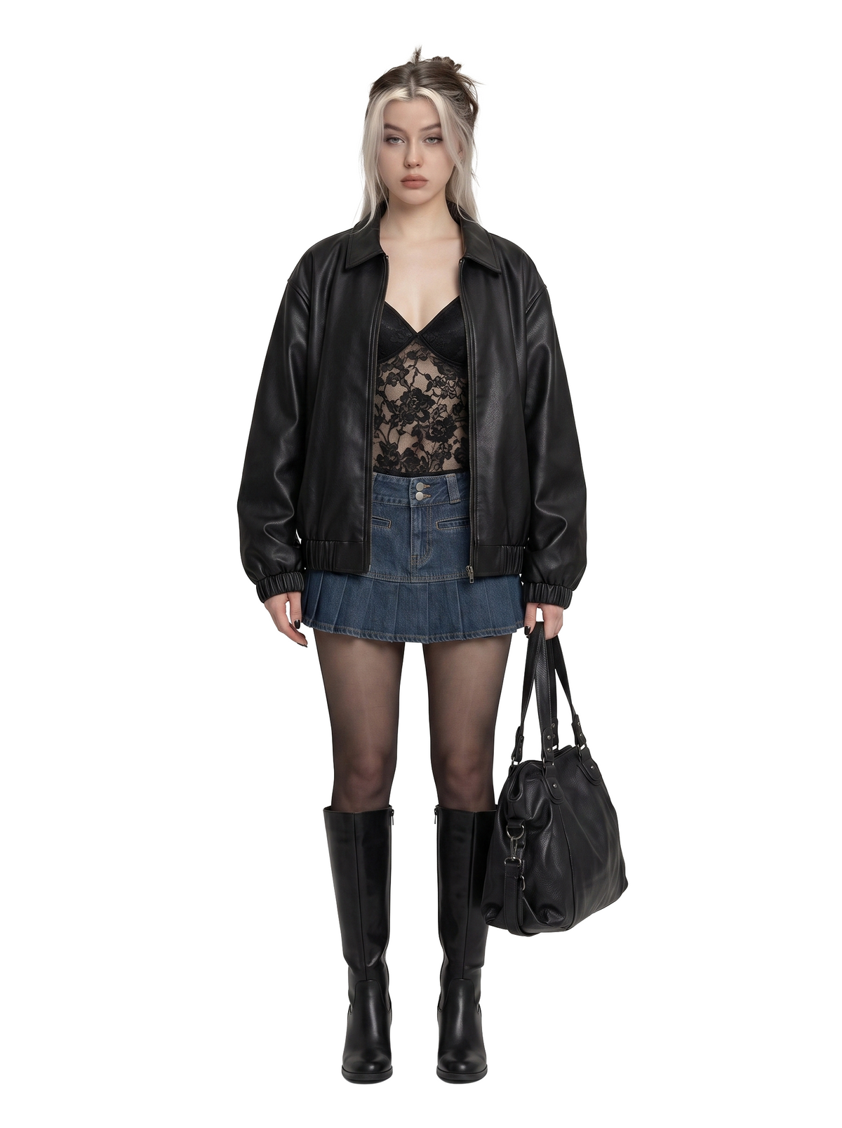 Outfit 1 — vue de face