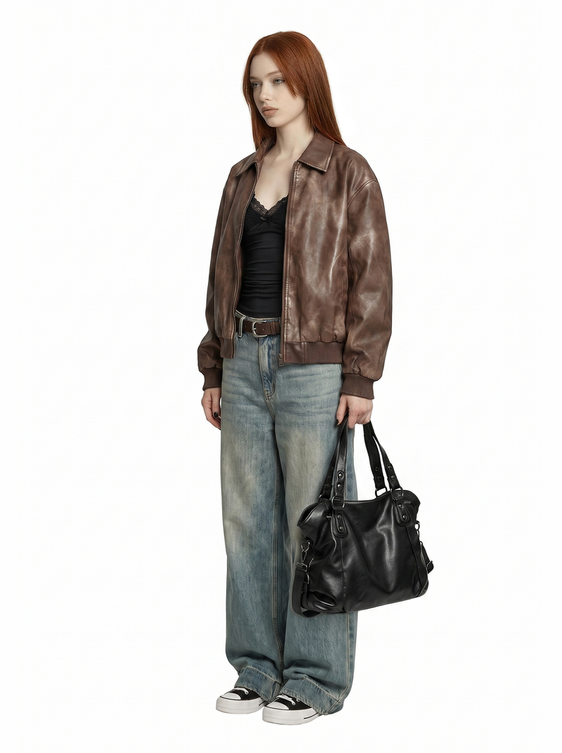 Outfit 10 — vue trois quarts