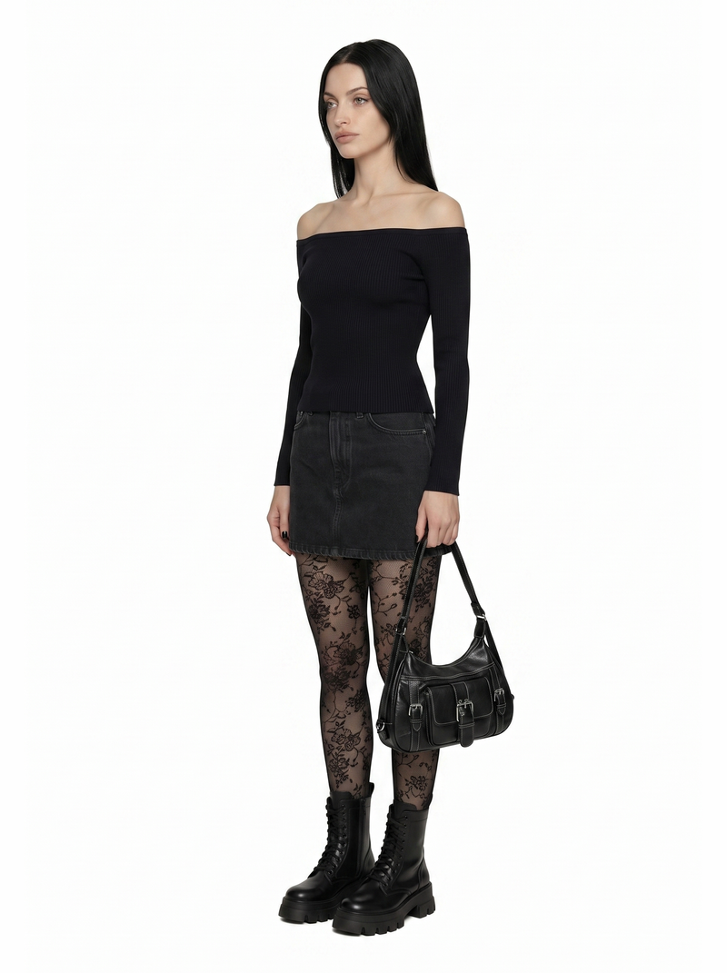 Outfit 11 — vue trois quarts