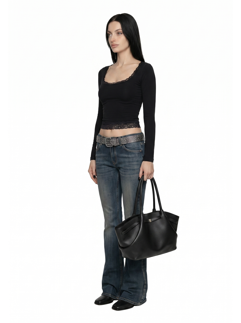 Outfit 12 — vue trois quarts