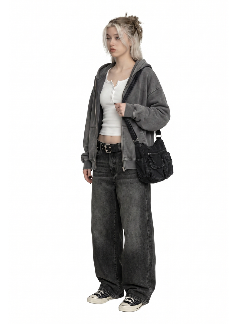 Outfit 14 — vue trois quarts