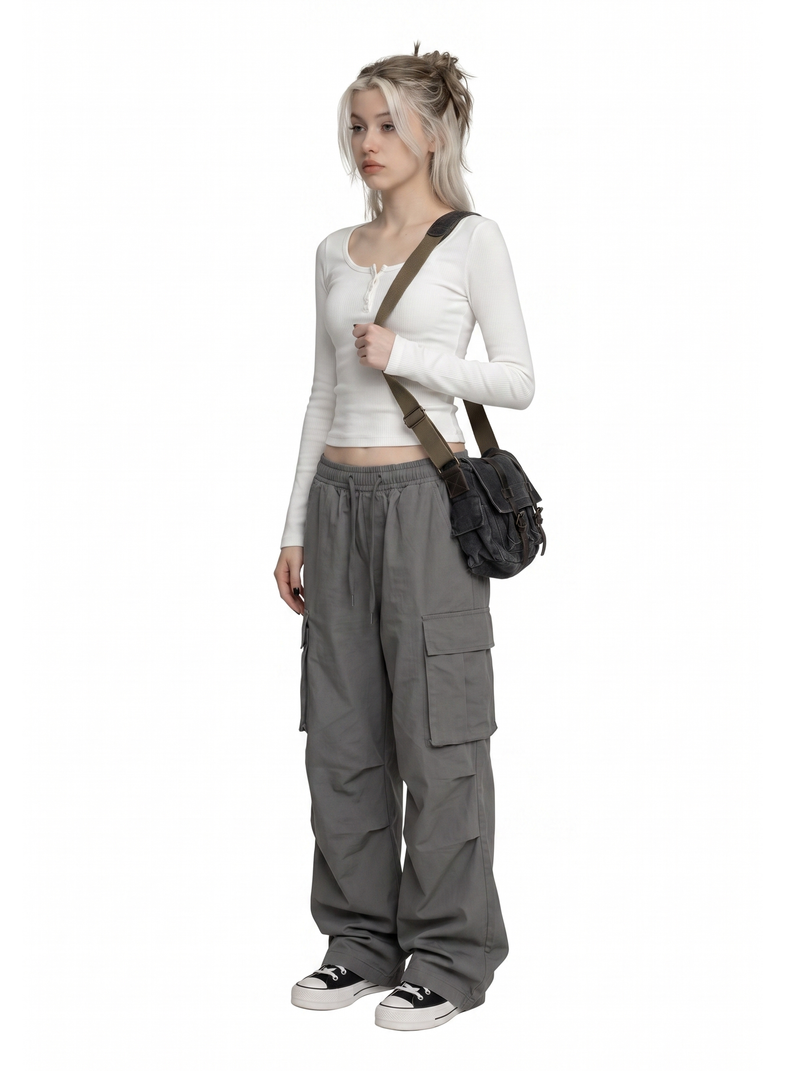 Outfit 16 — vue trois quarts