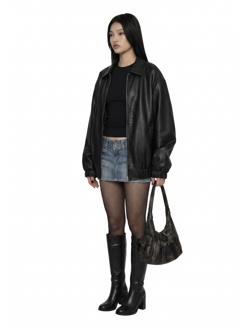 Outfit 18 — vue trois quarts