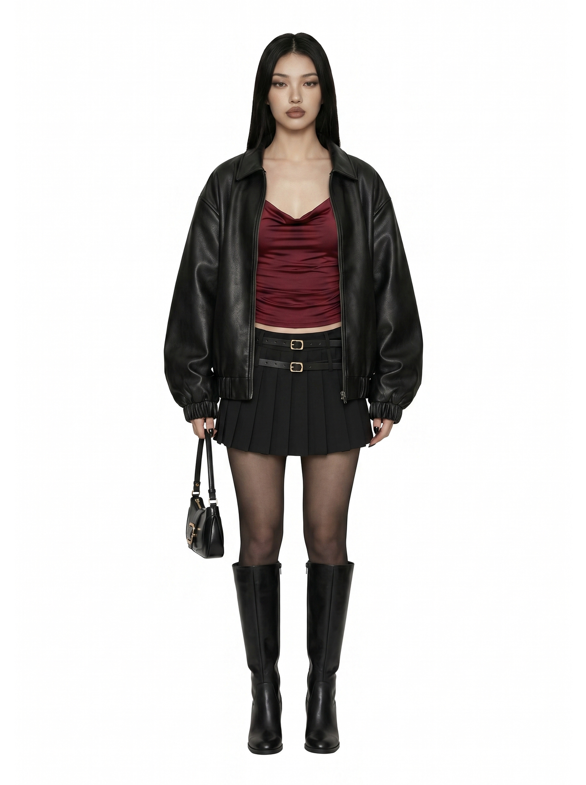 Outfit 20 — vue de face