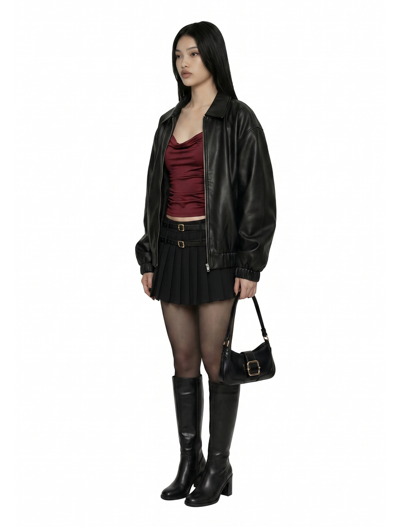 Outfit 20 — vue trois quarts