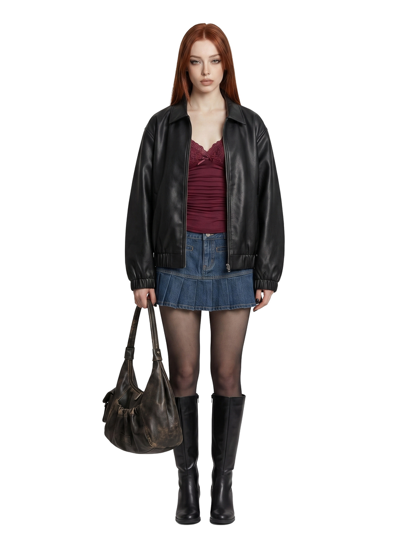 Outfit 3 — vue de face
