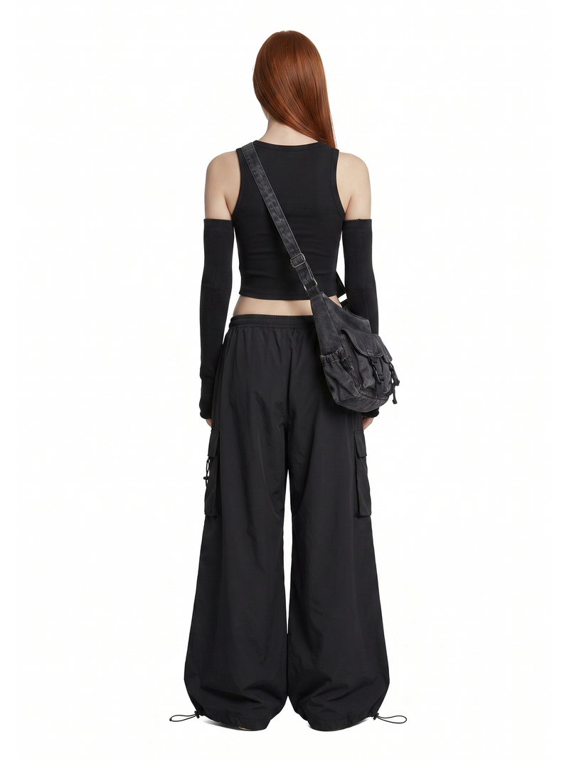 Outfit 5 — vue de dos