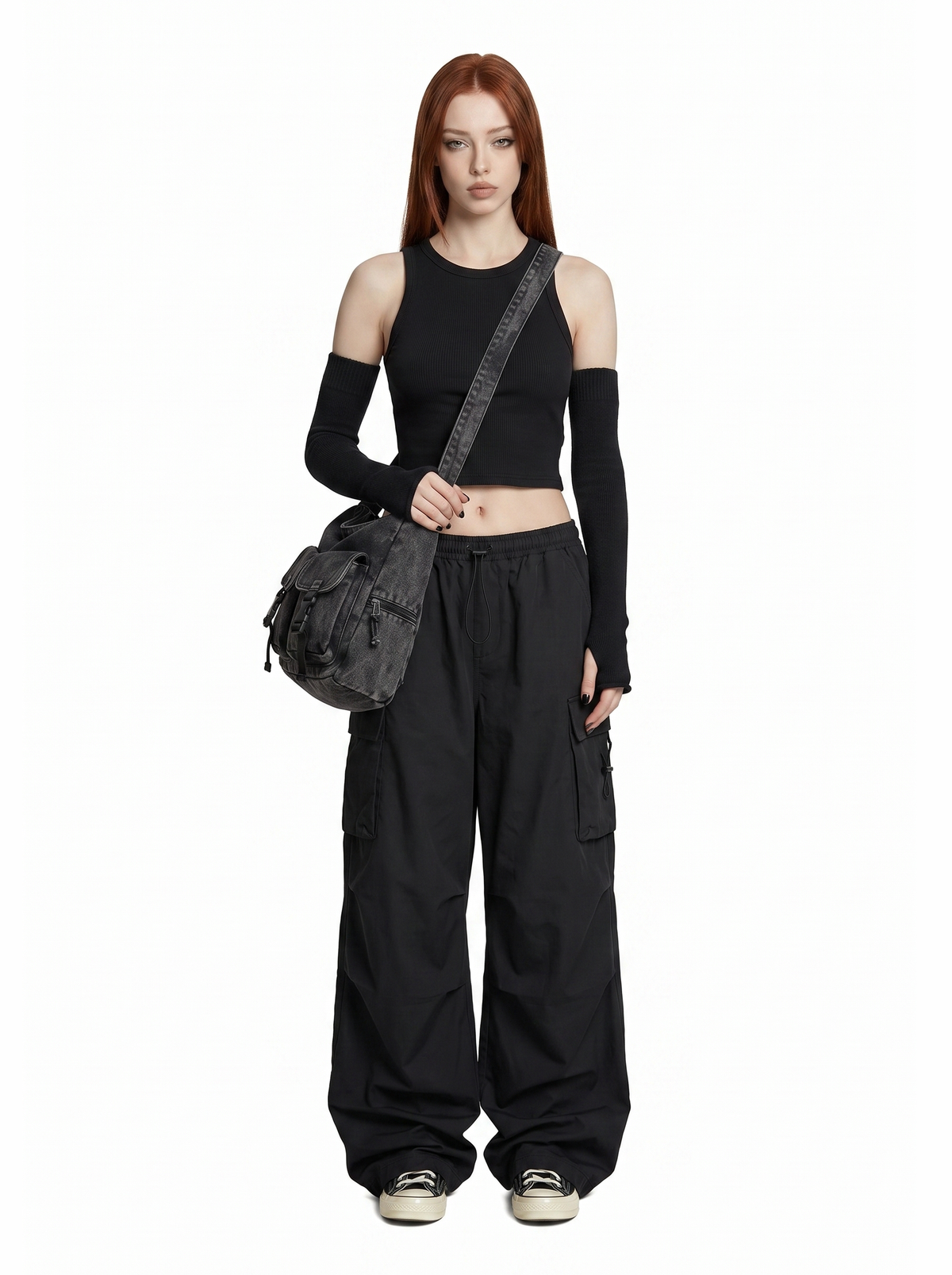 Outfit 5 — vue de face