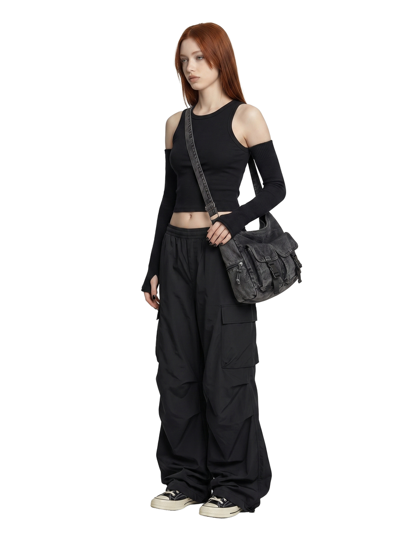 Outfit 5 — vue trois quarts