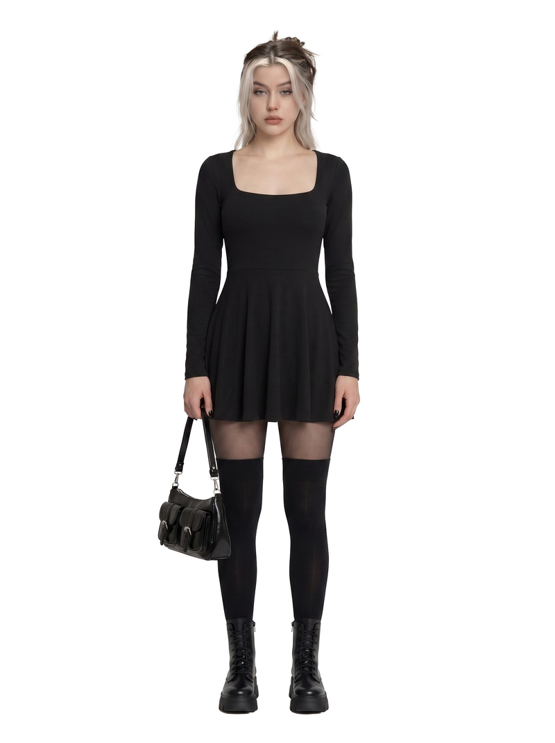 Outfit 6 — vue de face