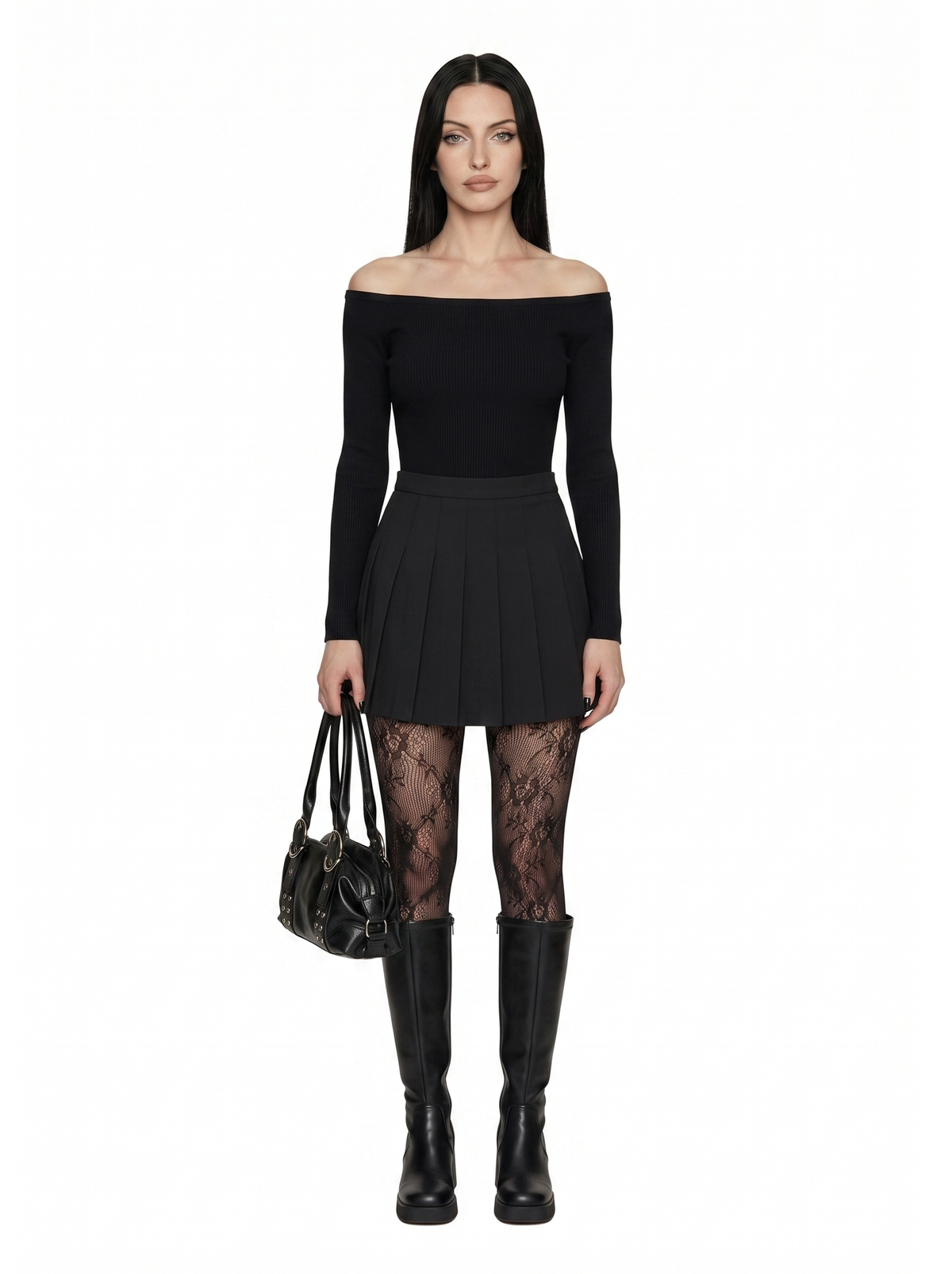 Outfit 8 — vue de face