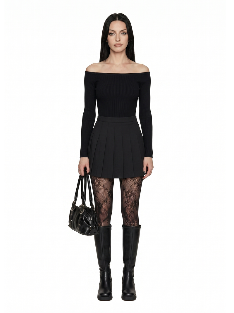 Outfit 8 — vue de face