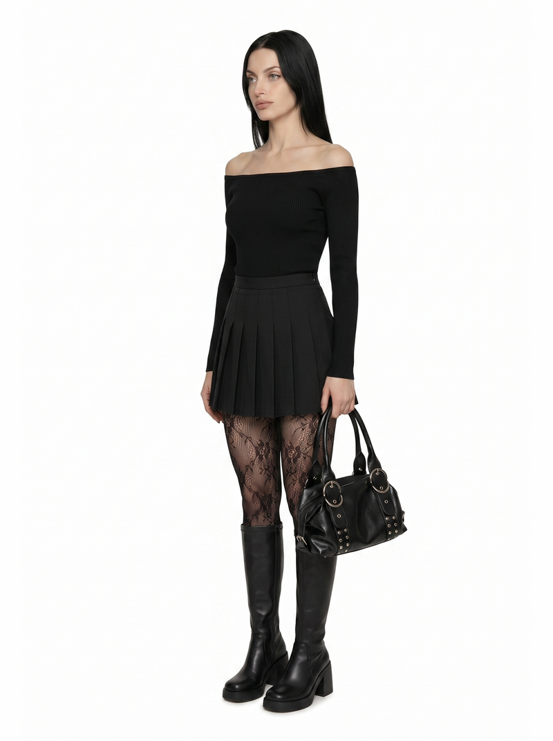 Outfit 8 — vue trois quarts