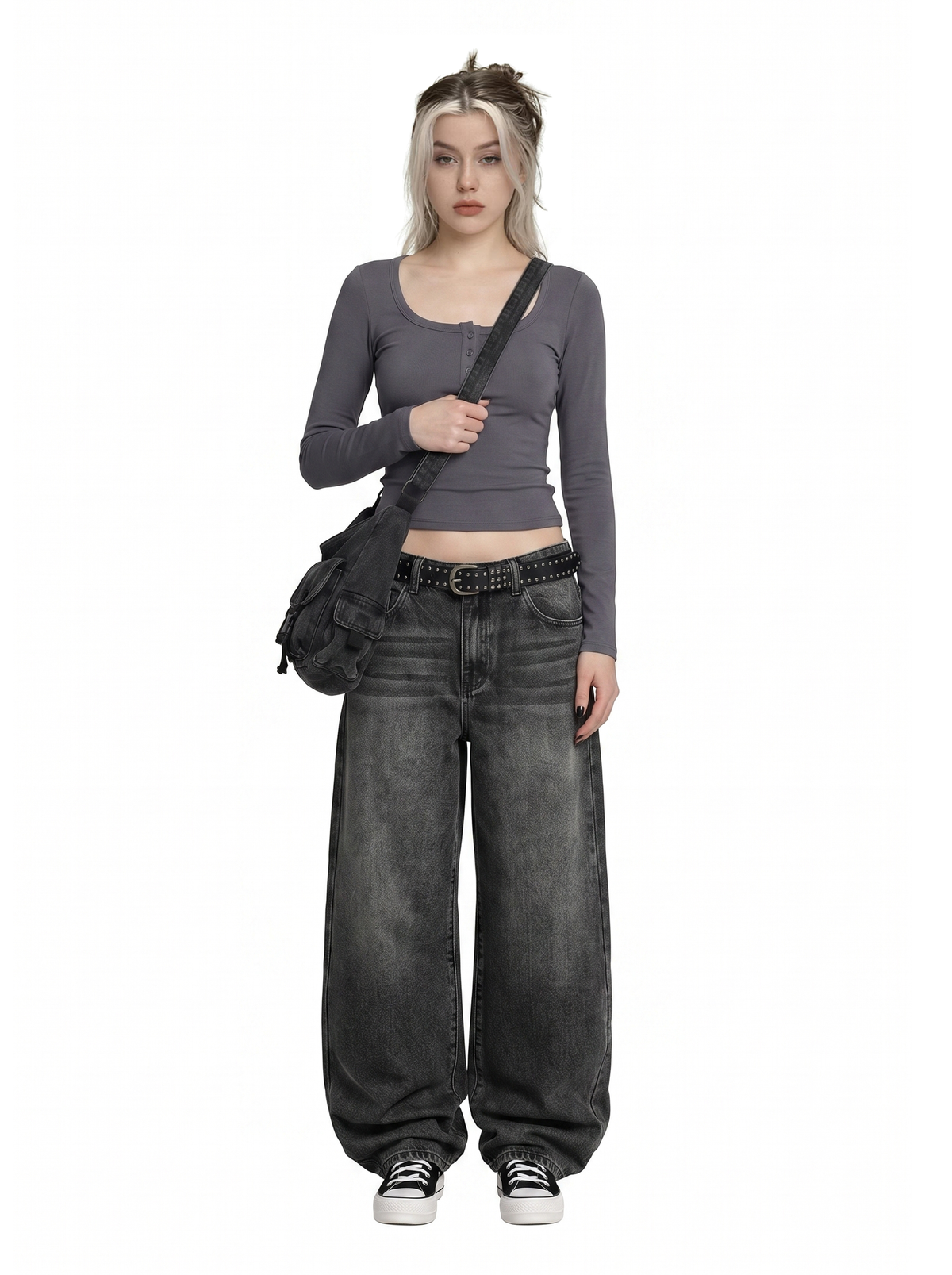 Outfit 9 — vue de face