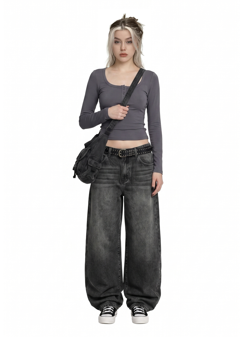 Outfit 9 — vue de face
