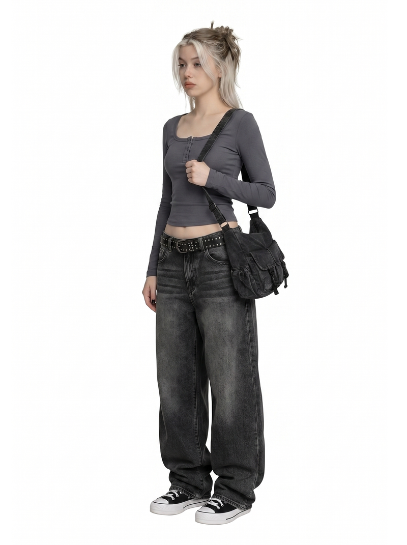 Outfit 9 — vue trois quarts